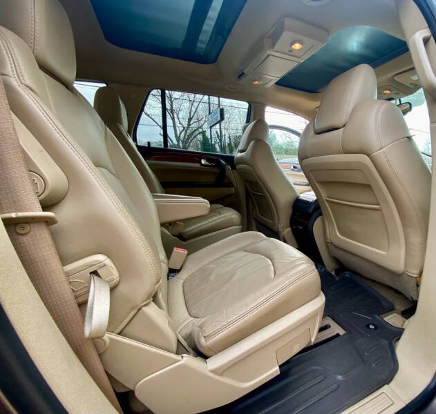 2012 Buick Enclave Premium photo 41