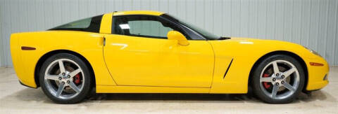 2005 Chevrolet Corvette