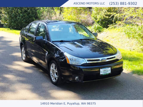 2008 Ford Focus