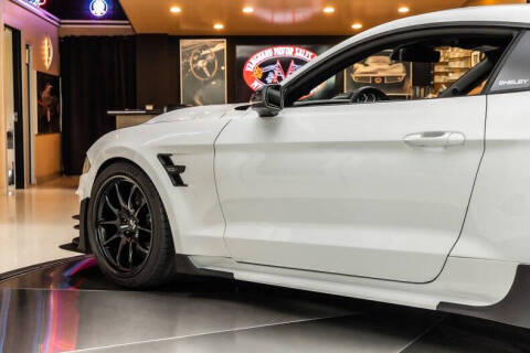 2022 Ford Mustang
