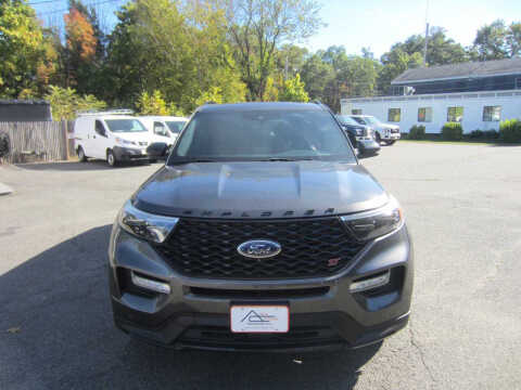 2020 Ford Explorer ST