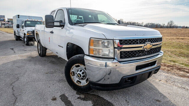 2011 Chevrolet Silverado 2500HD for sale at Fruendly Auto Source in Moscow Mills MO