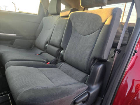 2012 Toyota Prius v Three