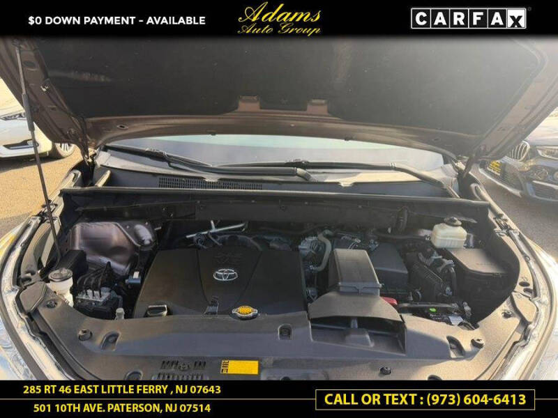 2017 Toyota Highlander