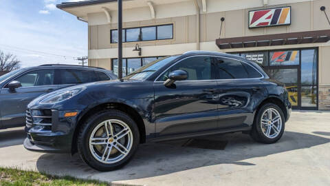 2020 Porsche Macan for sale at Auto Assets in Powell OH