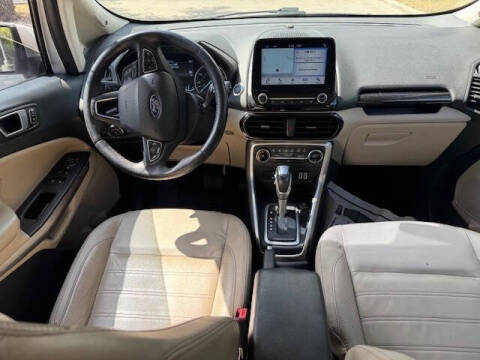 2019 Ford EcoSport Titanium