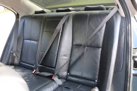 2008 Mercedes-Benz S-Class S 550 4MATIC