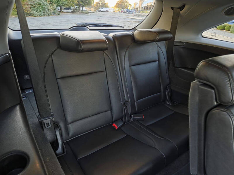 2015 Acura MDX SH-AWD w/Advance w/RES