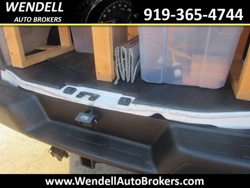 2015 Chevrolet Express 2500