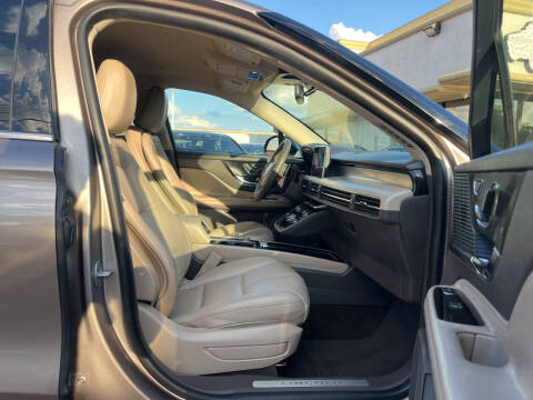 2021 Lincoln Corsair Standard