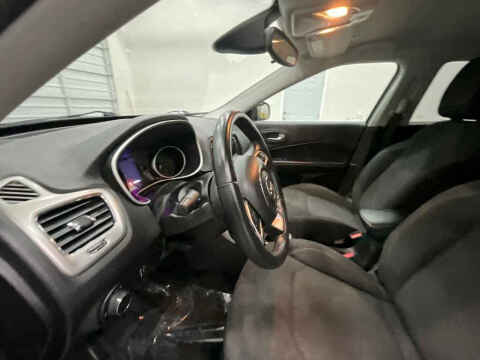 2017 Jeep Compass Sport
