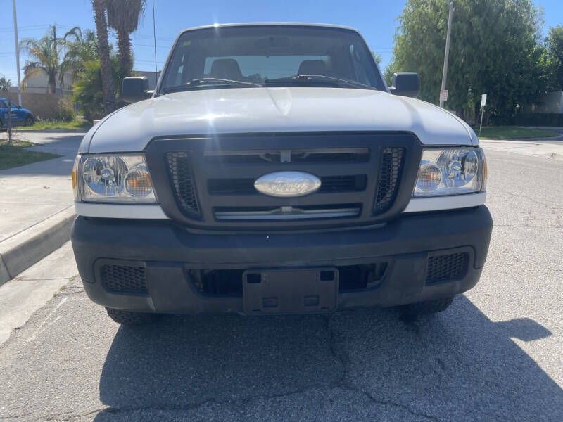 2007 Ford Ranger XL