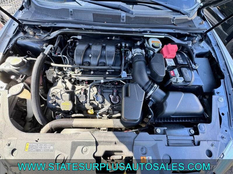 2014 Ford Taurus Police Interceptor