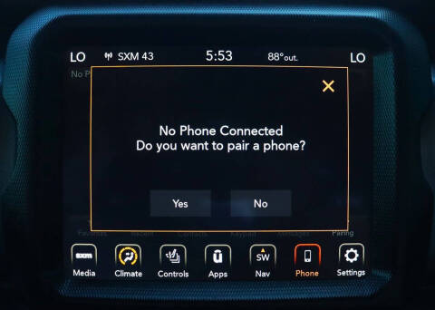 2023 Jeep Gladiator Mojave