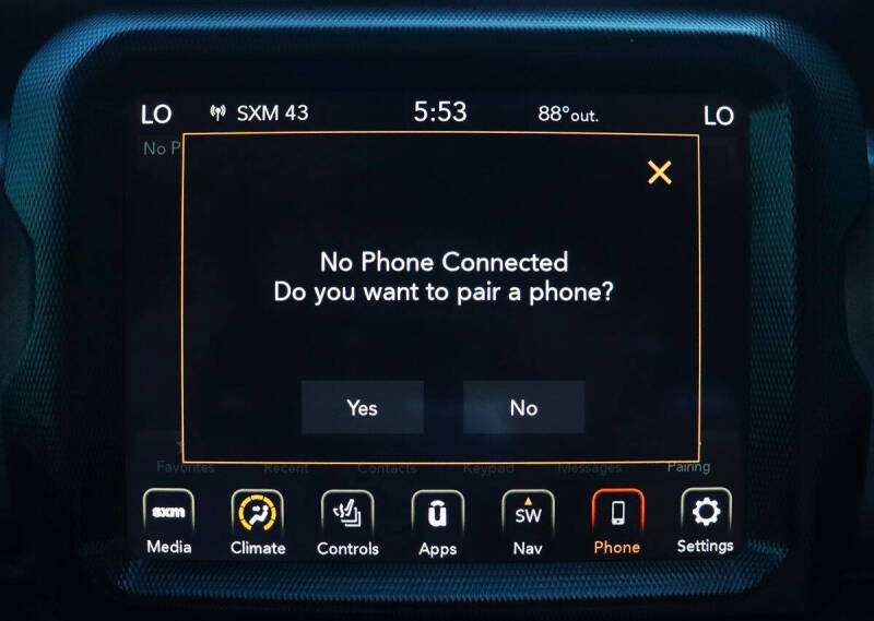 2023 Jeep Gladiator Mojave