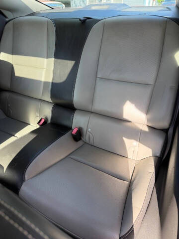 2010 Chevrolet Camaro SS