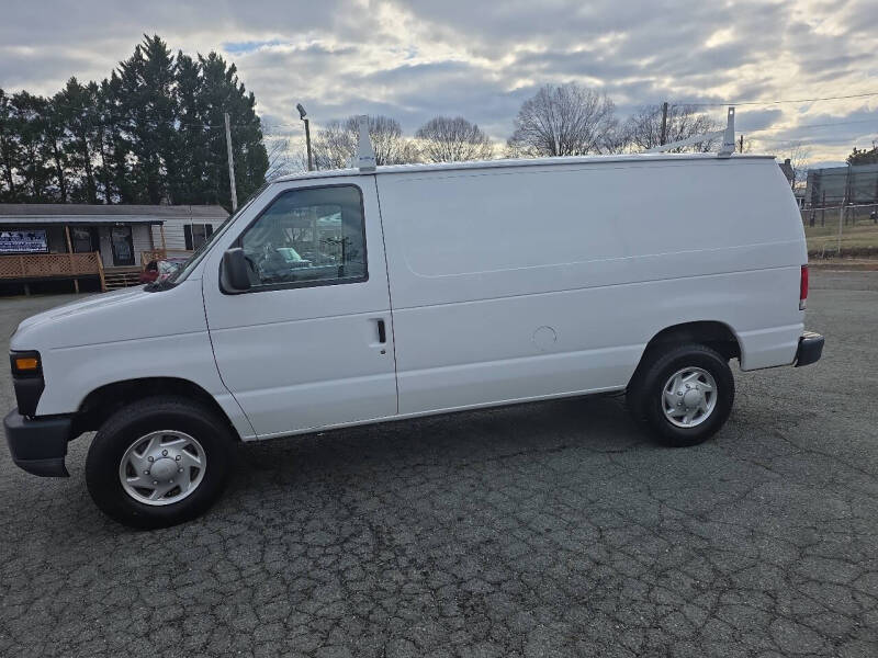 2014 Ford E-Series