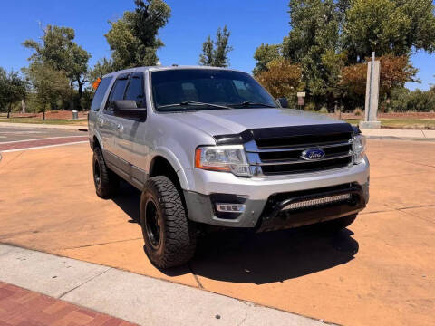 2016 Ford Expedition