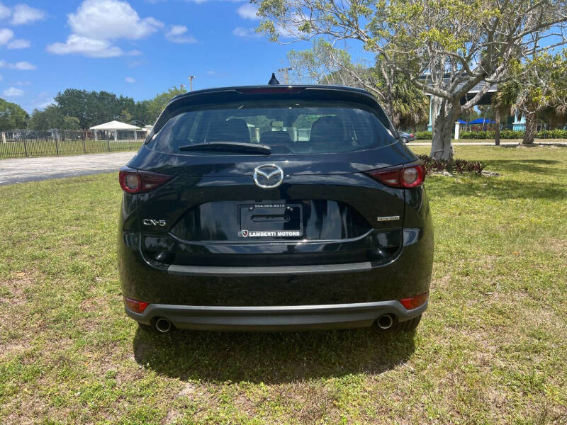 2020 Mazda CX-5 Sport