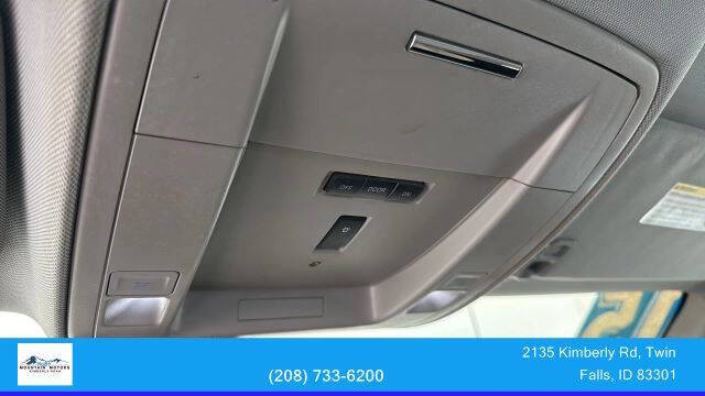 2015 Chevrolet Silverado 3500HD