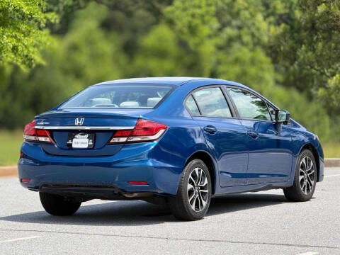 2014 Honda Civic EX
