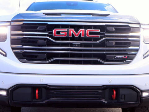 2022 GMC Sierra 1500