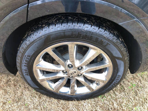 2016 Kia Sorento SX Limited V6