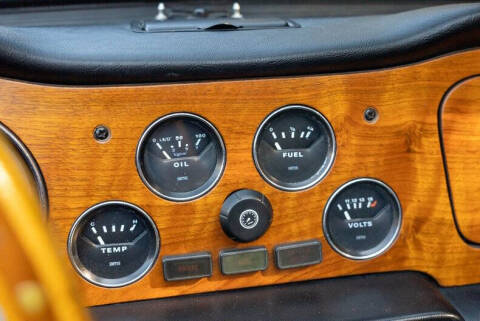 1976 Triumph TR6