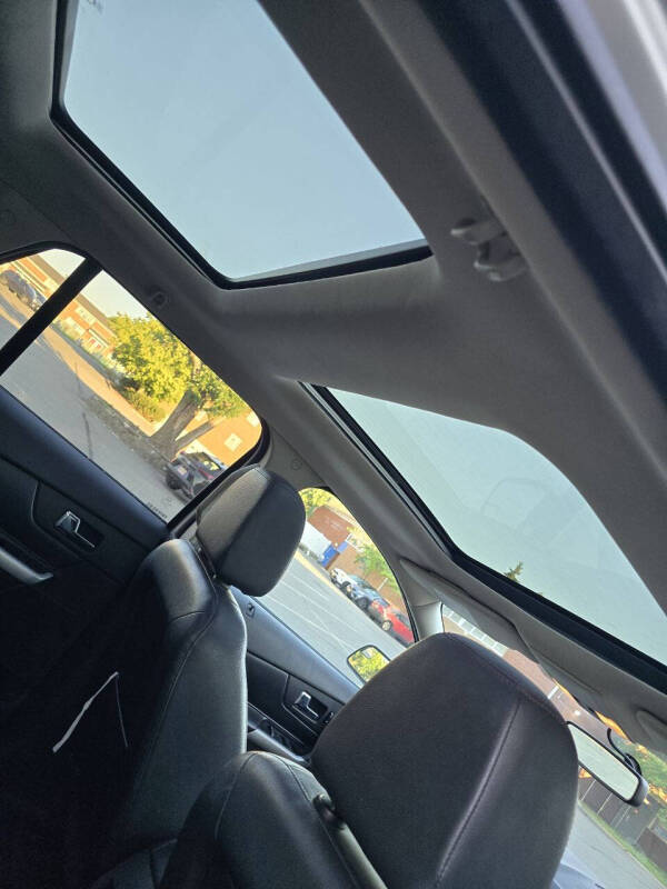 2012 Ford Edge SEL