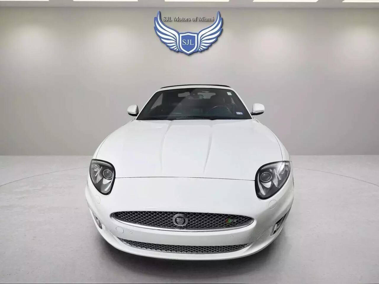 2014 Jaguar XK for sale at SJL Motors of Miami in Plantation, FL