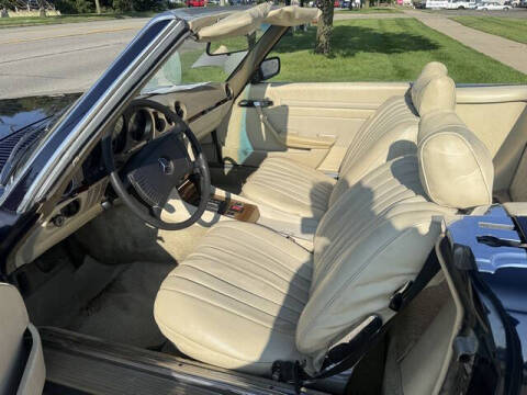 1974 Mercedes-Benz 450 SL