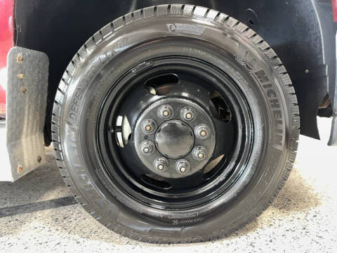 2008 GMC Sierra 3500HD