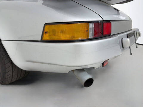 1984 Porsche 911