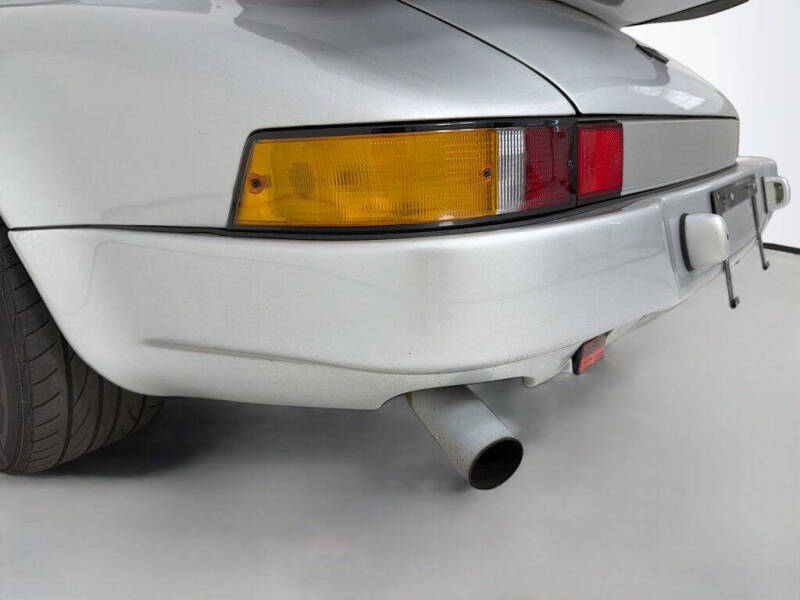 1984 Porsche 911