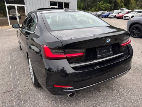 2024 BMW 3 Series 330i