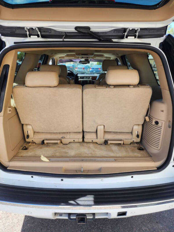 2008 GMC Yukon Denali