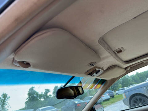 1998 Lincoln Mark VIII LSC