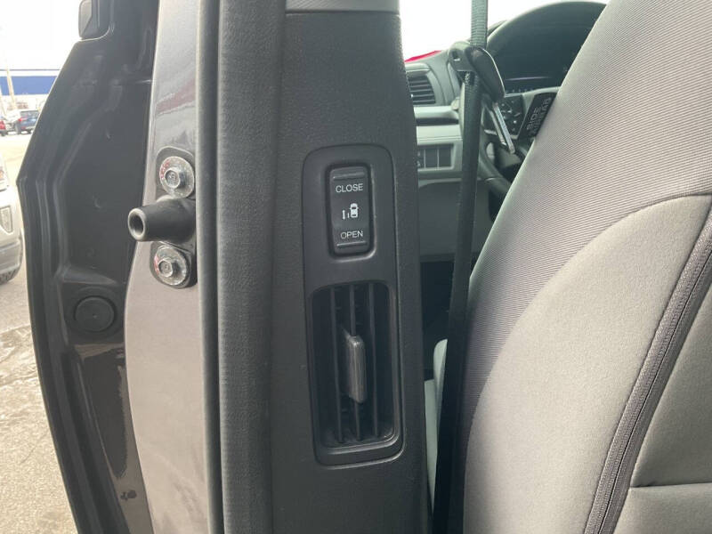 2019 Honda Odyssey EX