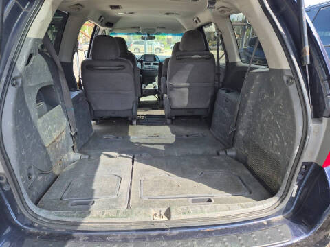 2006 Honda Odyssey EX