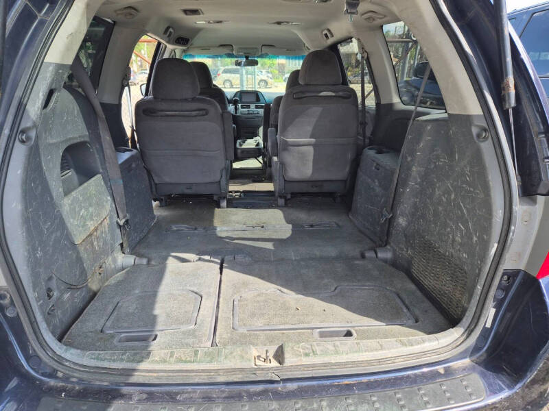 2006 Honda Odyssey EX