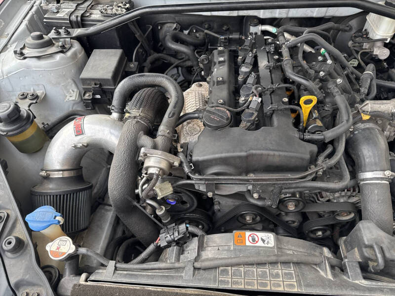 2013 Hyundai Genesis Coupe 2.0T