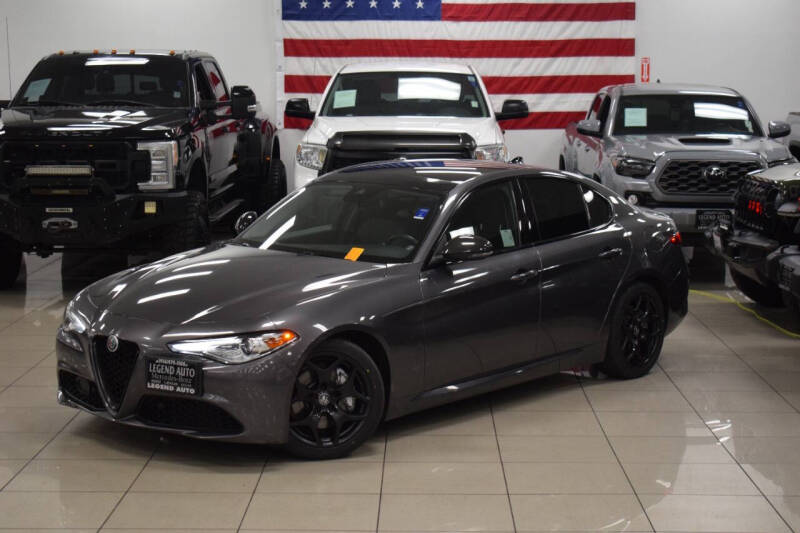 2021 Alfa Romeo Giulia Sprint