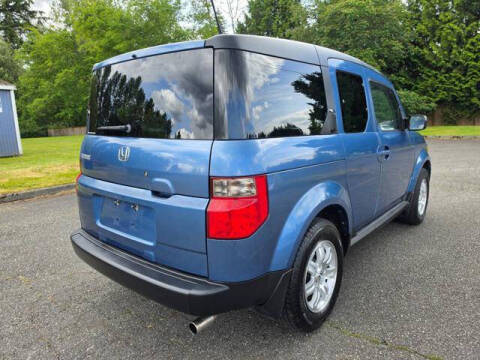 2006 Honda Element EX-P