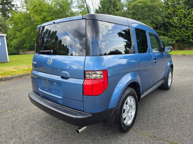 2006 Honda Element EX-P