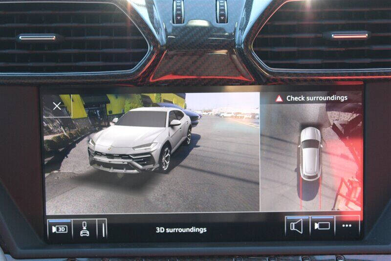 2019 Lamborghini Urus