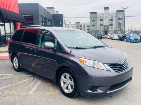2011 Toyota Sienna