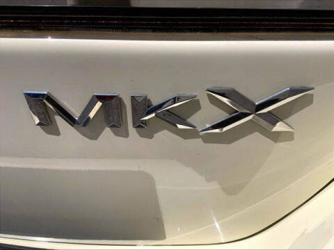 2008 Lincoln MKX