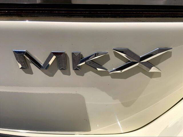 2008 Lincoln MKX