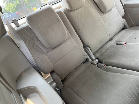 2011 Honda Odyssey LX
