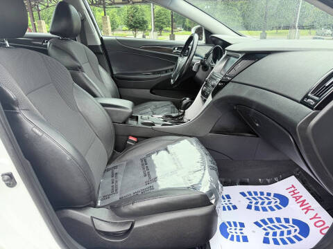 2014 Hyundai Sonata SE